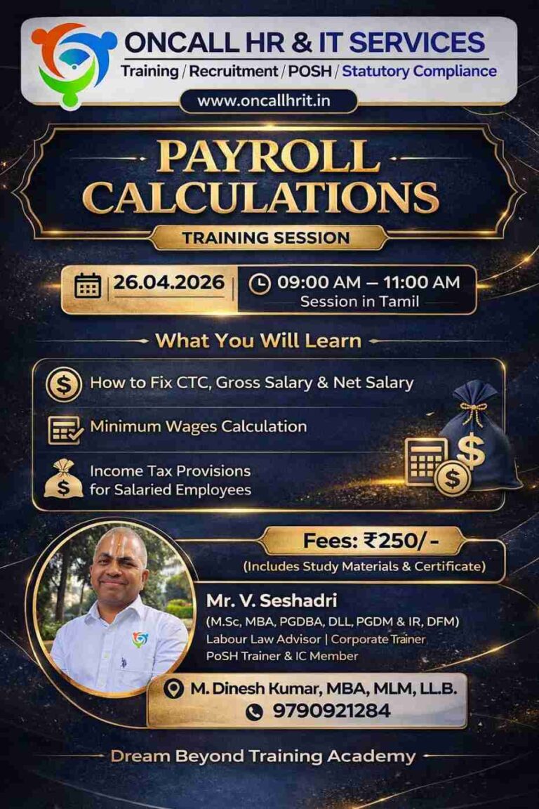 payroll calculations