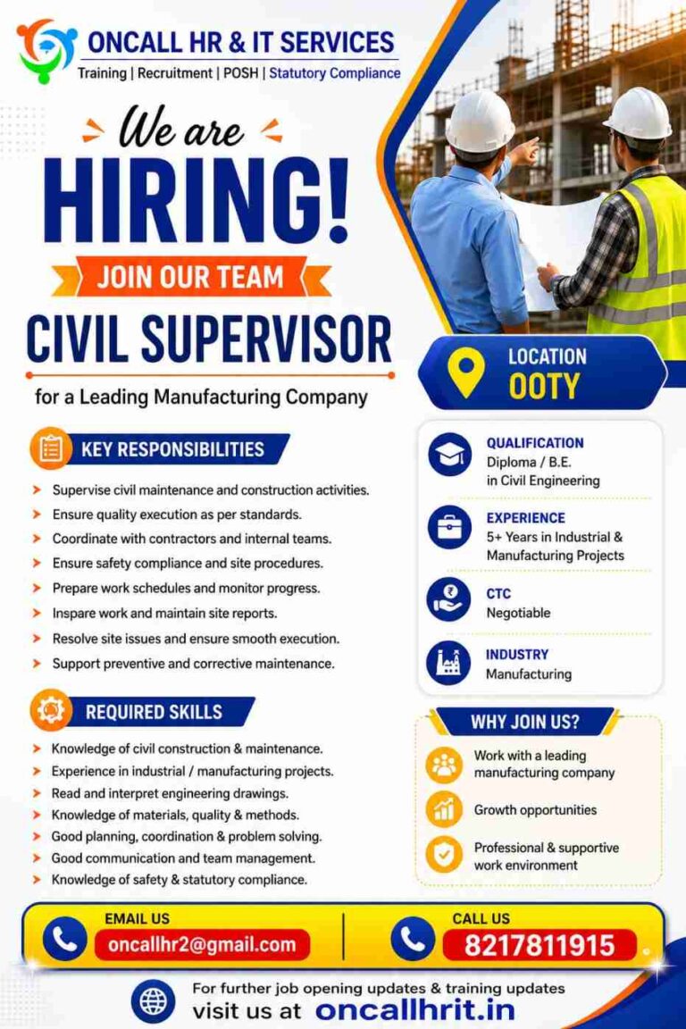 pony civil supervisor new
